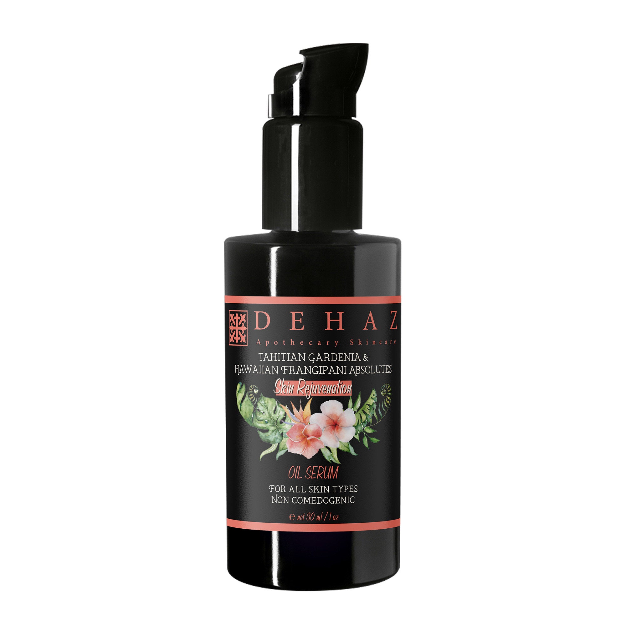 Tahitian Gardenia & Hawaiian Frangipani