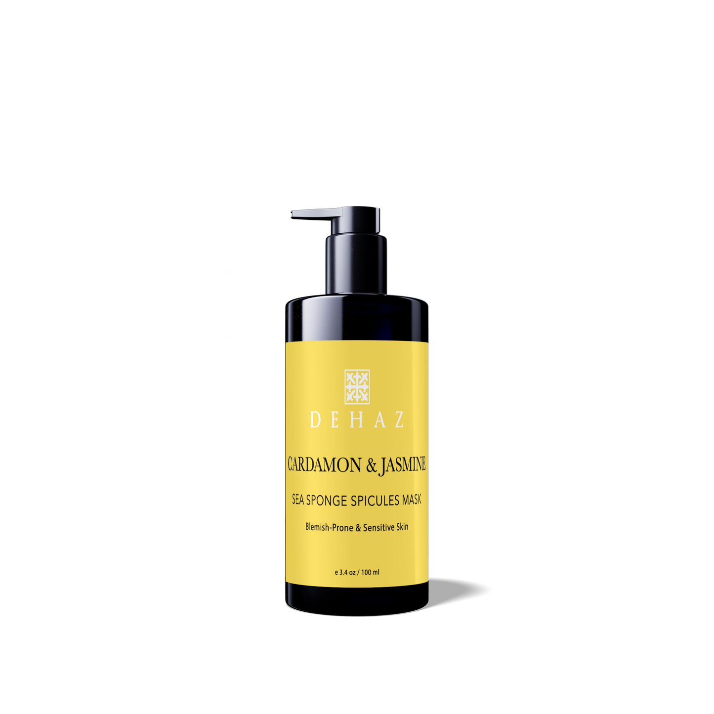 DEHAZ luxury professional spicule refining mask esthetician texture brightening radiance