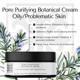 BABASSU & ANDIROBA Pore Purifying Cream – Oily / Problematic Skin – 1.5 oz / 50 ml