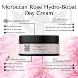 Moroccan Rose Hydro-Boost Cream Balm 1.7 oz