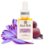 Akal Roh Saffron Skin Lightening Serum - 1 oz / 30 ml