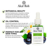 Akal Roh Emerald Repair Serum - 1 Oz