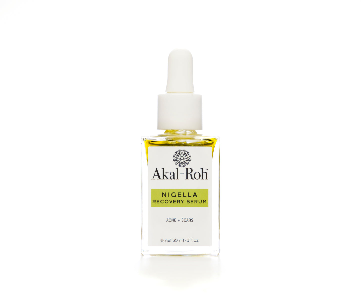 Akal+Roh™ Nigella Clarifying Botanical Recovery Serum - 1 oz