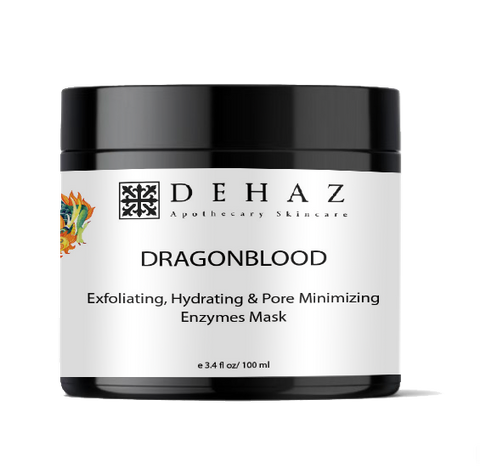 NEW! DragonBlood Enzymes Mask 3.4 oz
