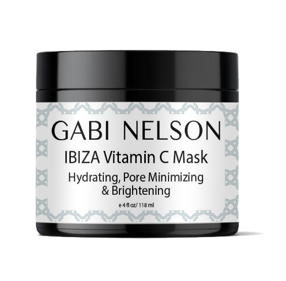 GABI NELSON - IBIZA Vitamin C Mask- 3.4 Oz