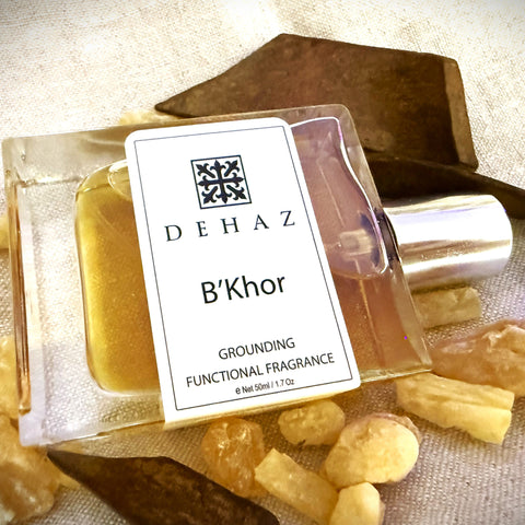 B’KHOR – Grounding Functional Fragrance - e 1.7 oz / 50 ml