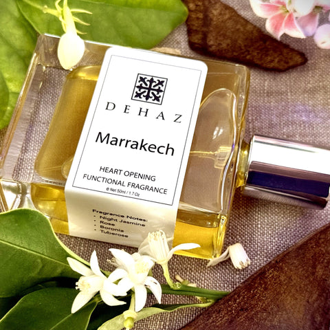 MARRAKECH Functional Fragrance – Heart Opening 1.7 oz