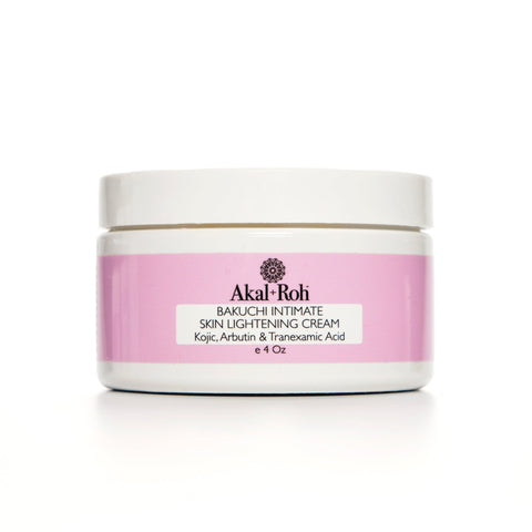 Akal Roh Bakuchi Intimate Skin Lightening Cream - 3.4 Oz