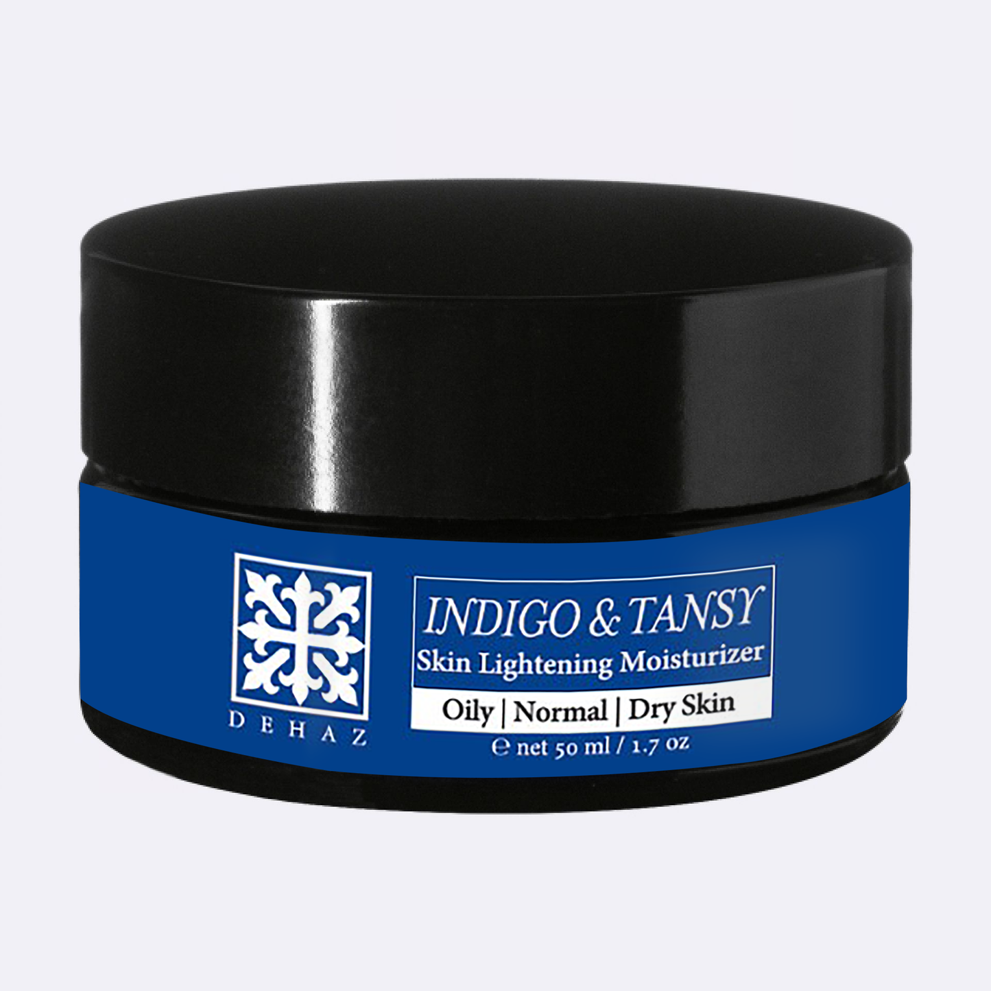 TUAREG INDIGO & TANSY Skin Lightening Moisturizer 1.7 oz / 50 ml