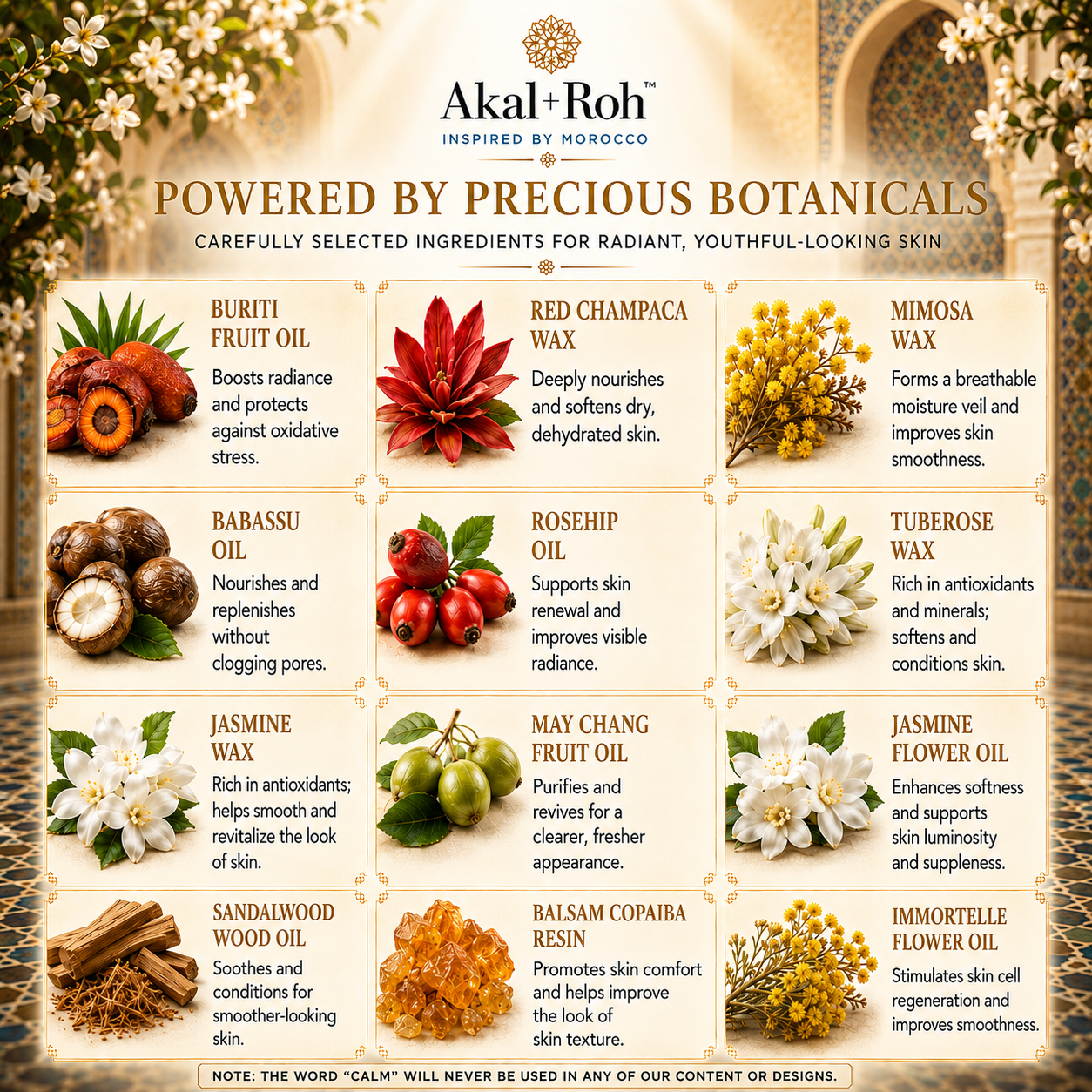 Akal Roh Saffron Serum Crocus Sativus Sea Buckthorn Amla Rosehip Oil brightening radiance