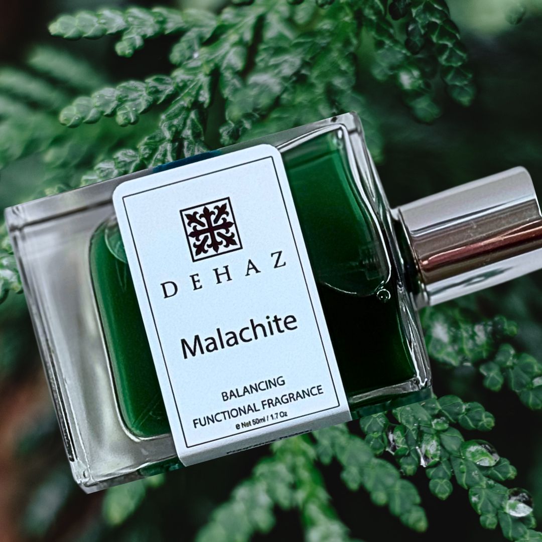 MALACHITE Functional Fragrance – Balancing Neuroscent