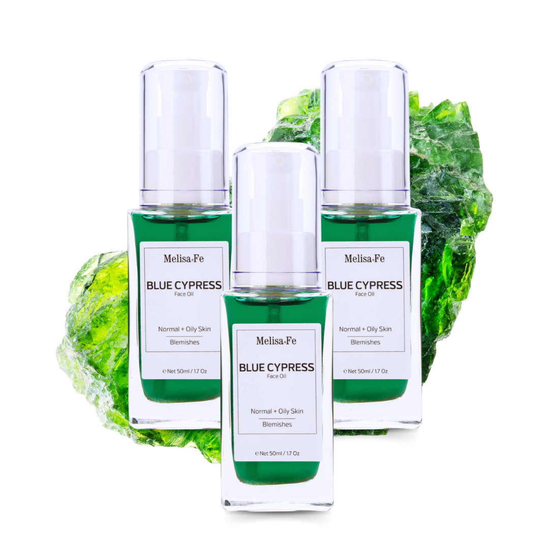 Melisa+Fe Blue Cypress Face Oil – 1.7 oz / 50 ml