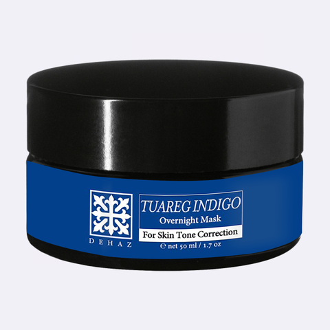 Tuareg Indigo Overnight Mask – 1.7 Oz / 50 ml