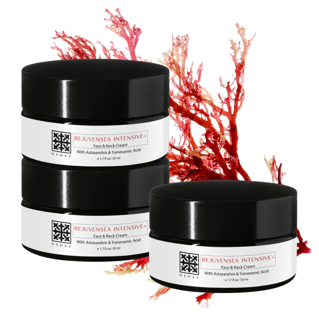 REJUVENSEA INTENSIVE+ Face & Neck Cream – 1.7 oz / 50 ml