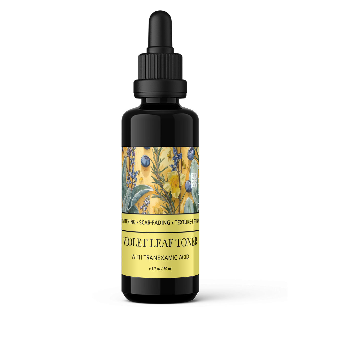 DEHAZ luxury botanical brightening toner esthetician professional sensitive skin