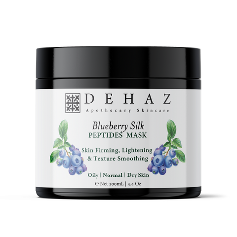 Blueberry Silk Powder Mask 2 oz