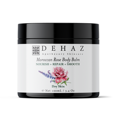 Moroccan Rose Body Balm