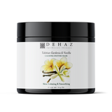 Tahitian Gardenia and Vanilla Calming Enzymes Mask - 8.4oz Violet Gass Jar