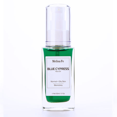Melisa+Fe Blue Cypress Face Oil – 1.7 oz / 50 ml