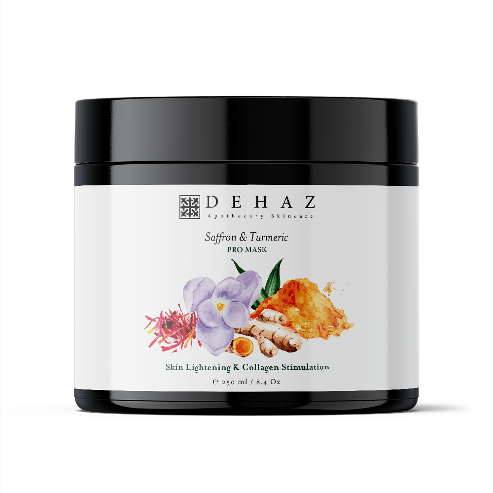 Dehaz Saffron Mask Nominated For Best Product