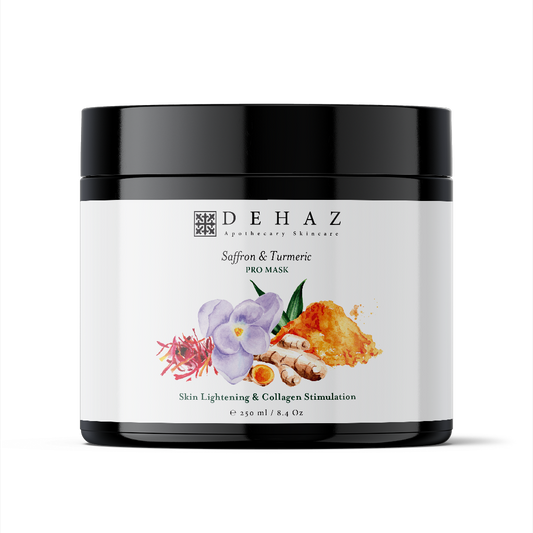 Dehaz Saffron Mask Nominated For Best Product