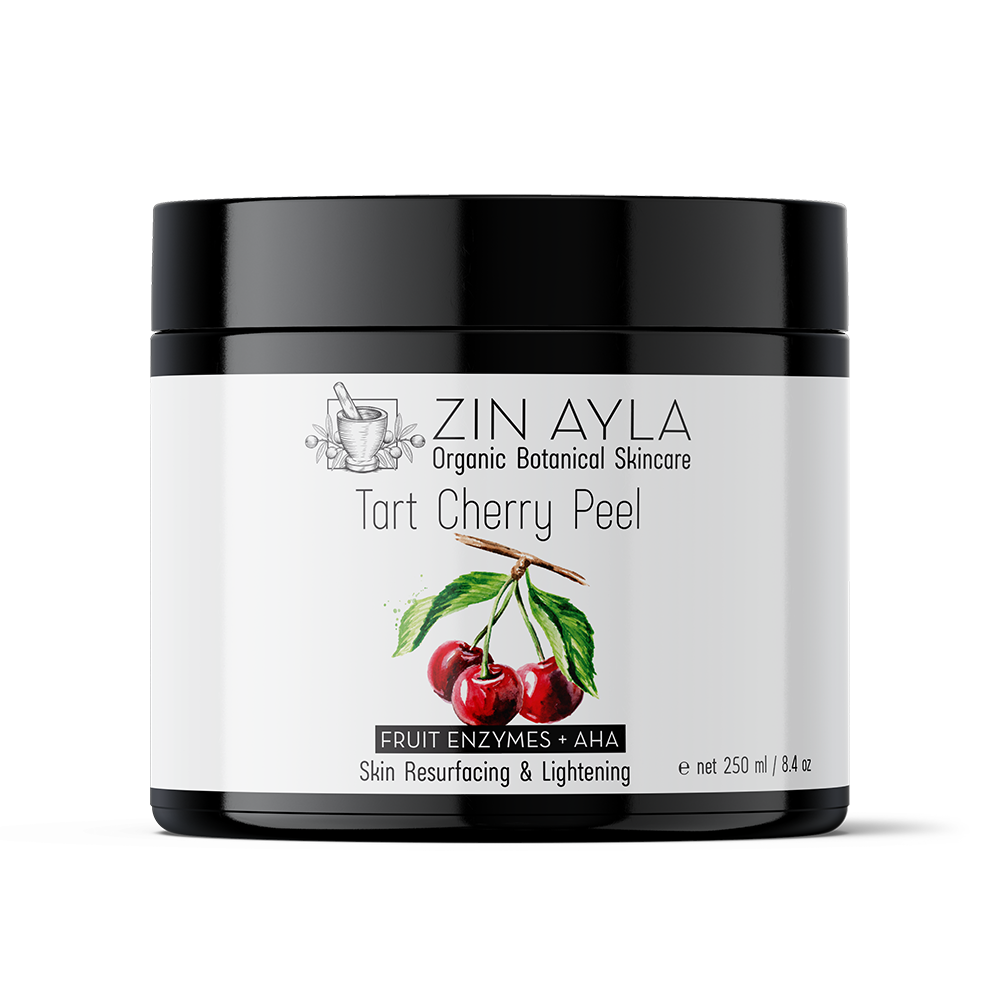 The Must-Have Tart Cherry Peel