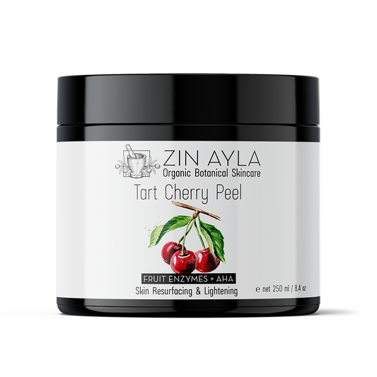 The Must-Have Tart Cherry Peel