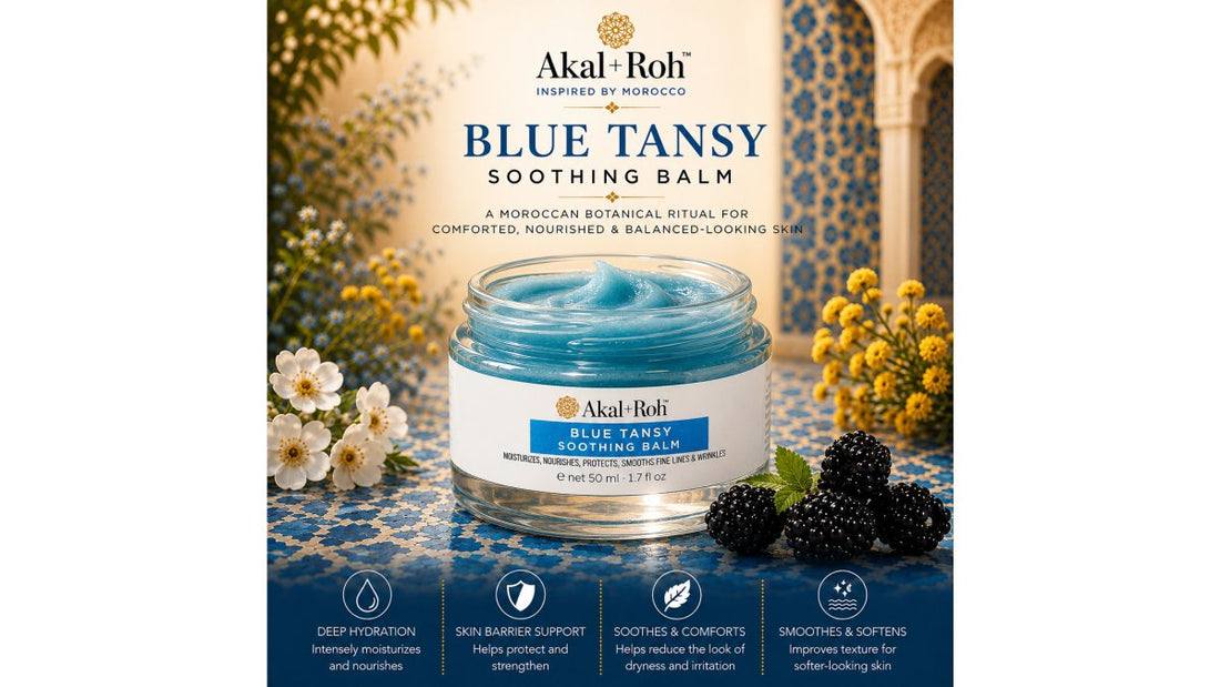 Is Moroccan Skincare Safe for Rosacea