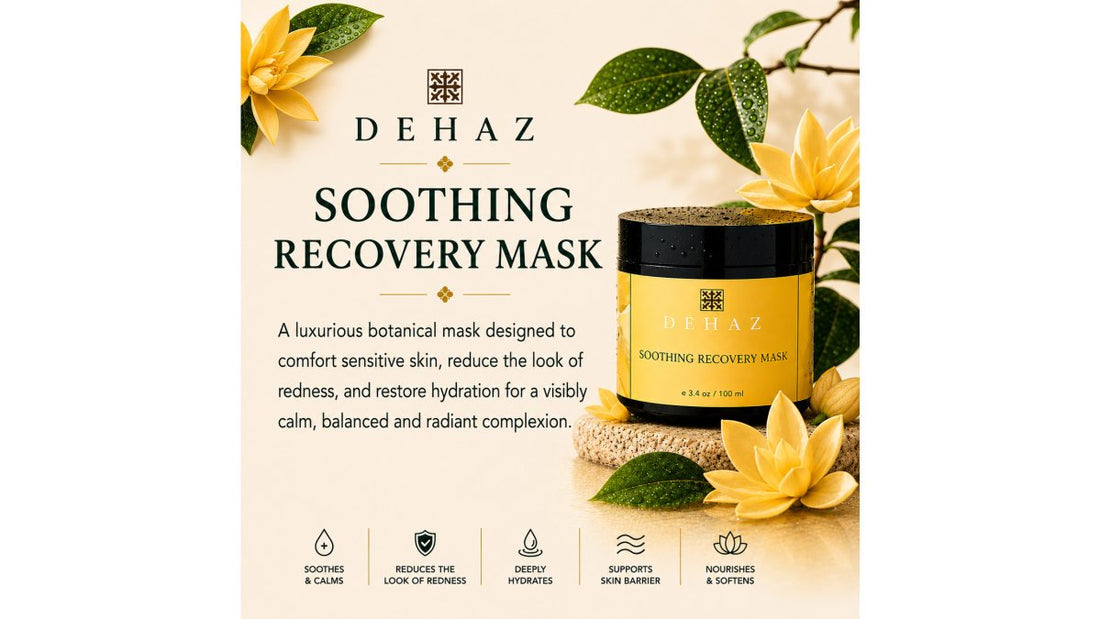 Best Botanical Skincare for Reactive Skin