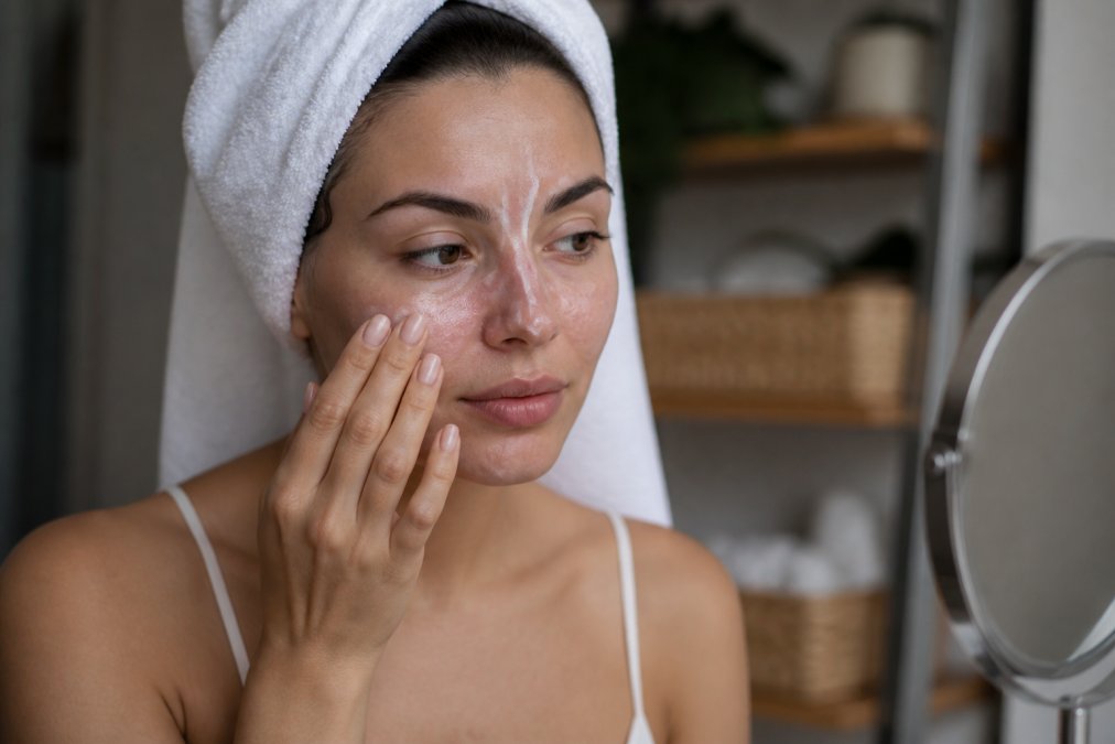 How to Balance Oily T-Zone and Dry Cheeks (2026 Guide)