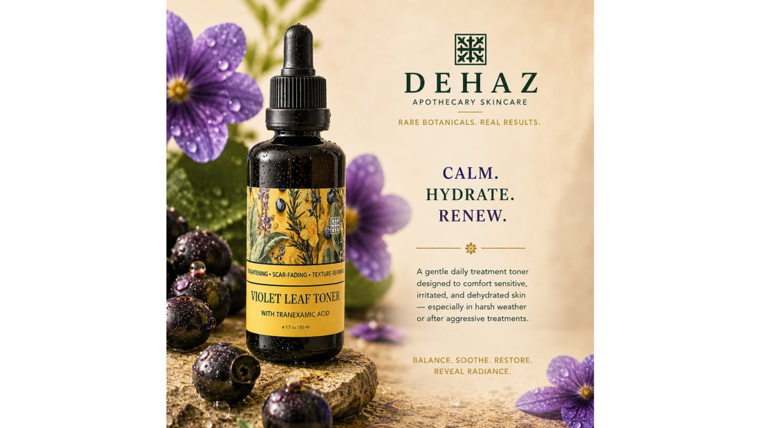Natural Skincare for Hormonal Hyperpigmentation: A 2026 Guide