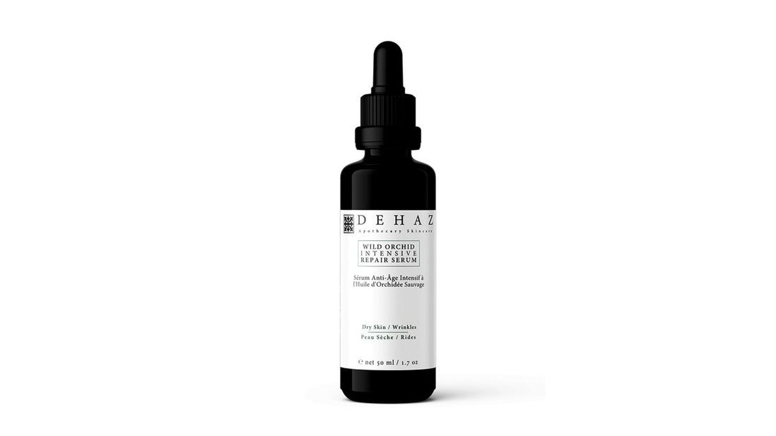 Buy Organic Botanical Face Serum Online