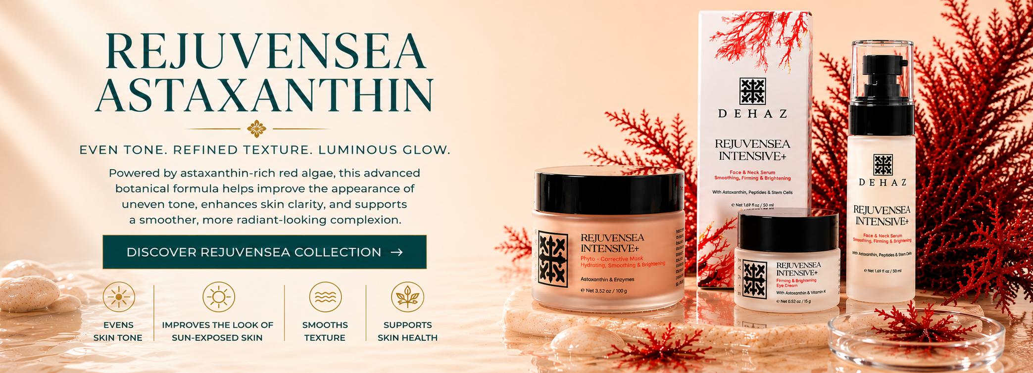 DEHAZ REJUVENSEA Collection