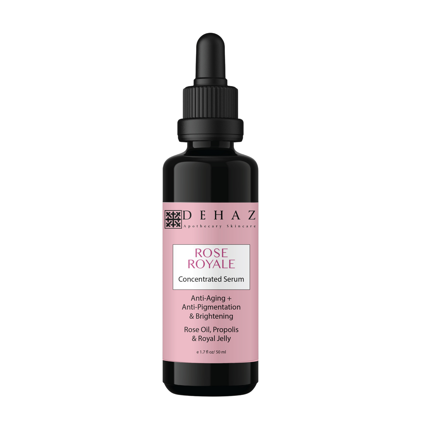 ROSE ROYALE Concentrated Serum 1.7 Oz