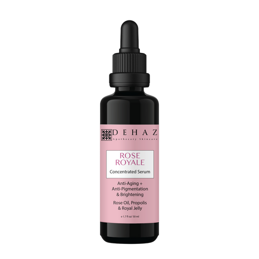 ROSE ROYALE Concentrated Serum 1.7 Oz