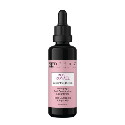 ROSE ROYALE Concentrated Serum 1.7 Oz