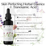 Skin Perfecting Herbal Essence  + Tranexamic Acid