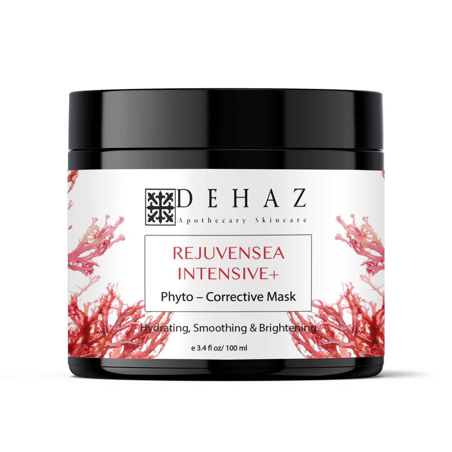 REJUVENSEA INTENSIVE Astaxanthin Phyto–Corrective Mask – 3.4 oz / 100 ml