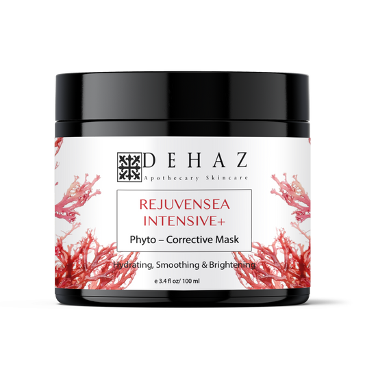 REJUVENSEA INTENSIVE Astaxanthin Phyto–Corrective Mask – 3.4 oz / 100 ml