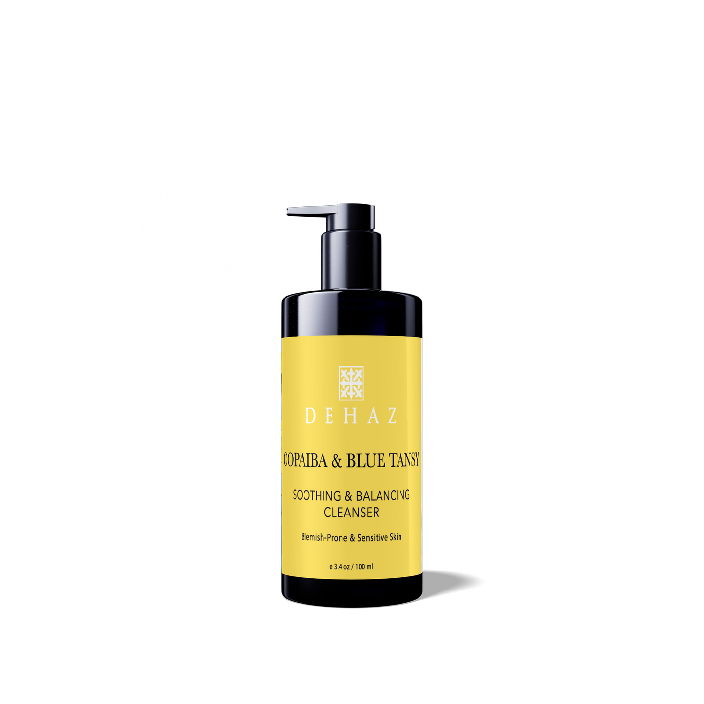 COPAIBA & BLUE TANSY Soothing & Balancing Cleanser – 3.4 Oz / 100 ml