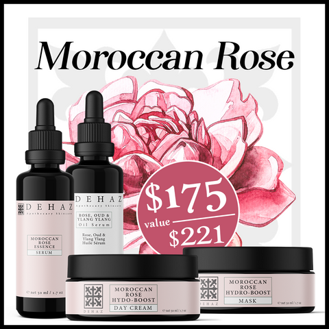 Moroccan Rose 2023 Show Bundle - Moroccan Rose