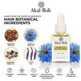 Akal Roh Nigella Recovery Serum - 1 oz