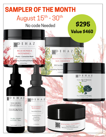 August Sampler Bundle Of The Month