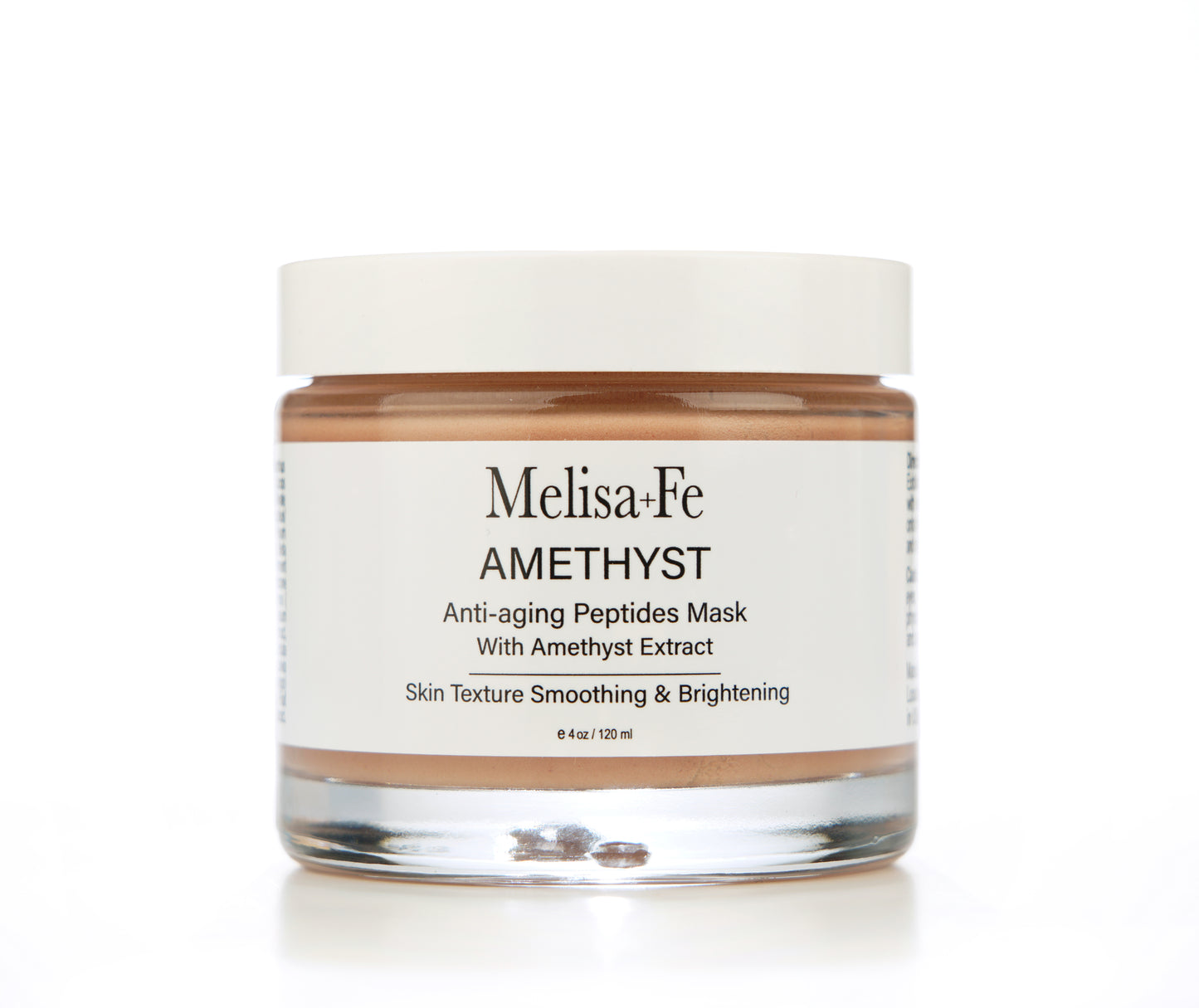 Amethyst Radiance Mask – Hydrate, Brighten & Transform Your Skin in One Step - 4 Oz / 120 ml