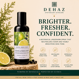 Cedar & Bergamot Underarm Pigmentation Correction Deodorant- 1.7 oz
