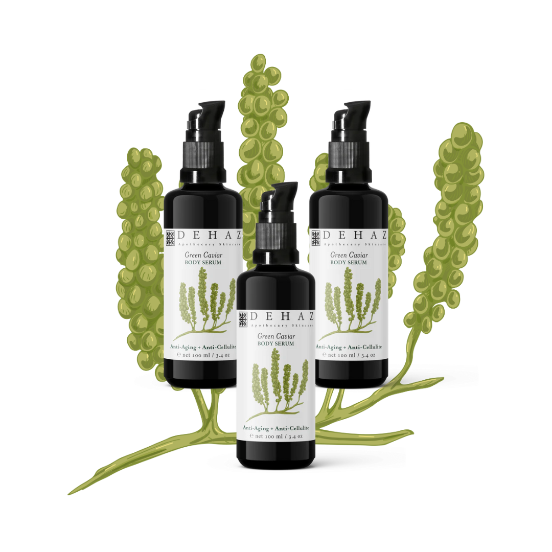 Green Caviar Body Serum