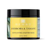 ANDIROBA & TAMANU Exfoliating Enzyme Mask 3.4 oz / 100 ml
