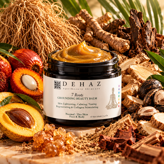 7 Roots  Grounding Beauty Balm 3.4 oz