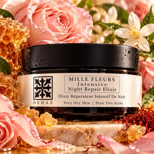 Mille Fleurs Intensive Night Repair Elixir 1.7 oz / 50 ml