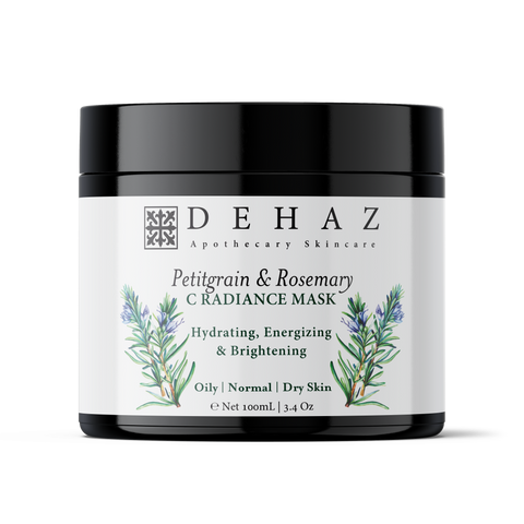 Petitgrain & Rosemary  C Radiance Mask - PRO 3.4 oz